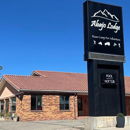 Abajo Lodge Monticello Eksteriør bilde