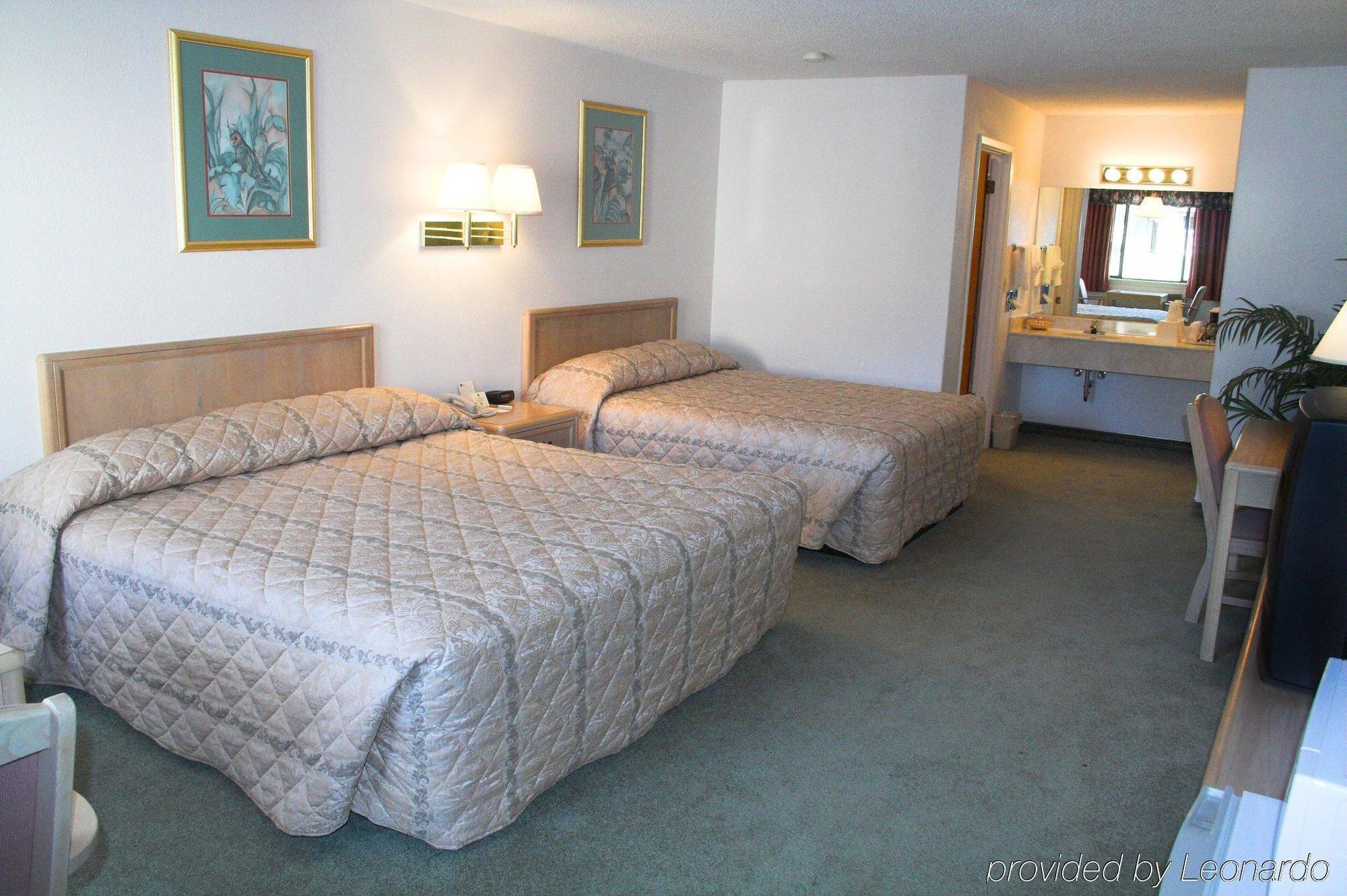 Abajo Lodge Monticello Rom bilde