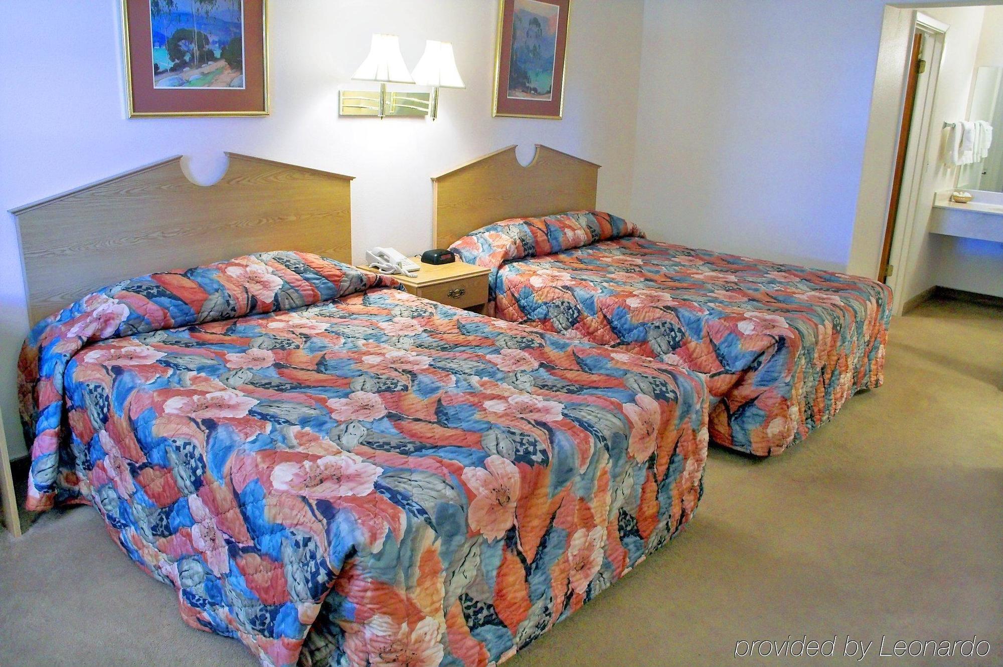 Abajo Lodge Monticello Rom bilde