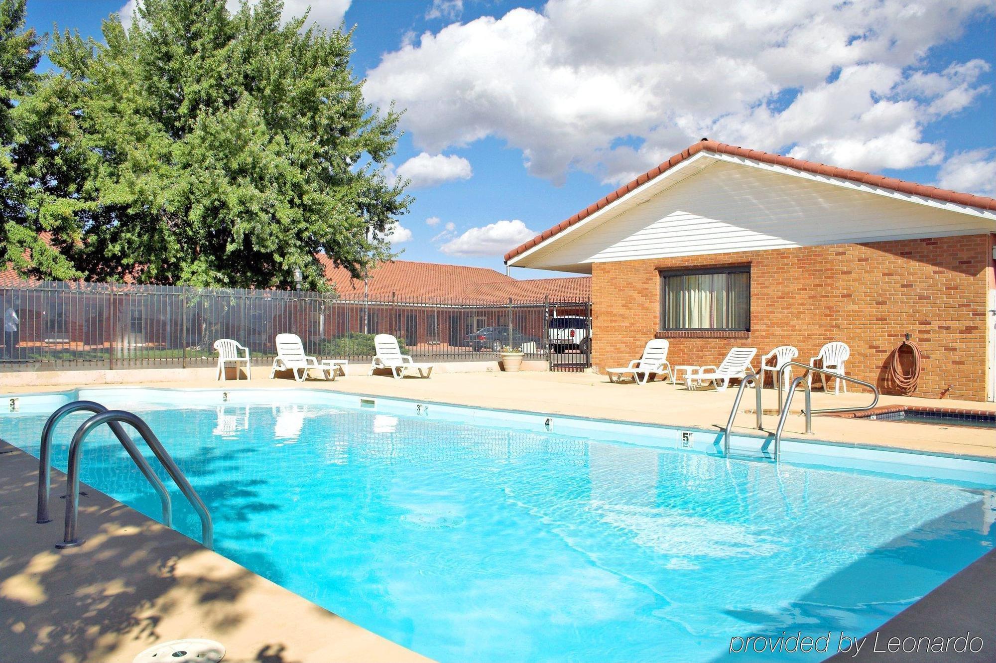 Abajo Lodge Monticello Fasiliteter bilde